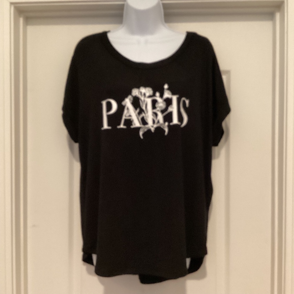 GRAPHIC T- SHIRT  ( Size: X- Large)